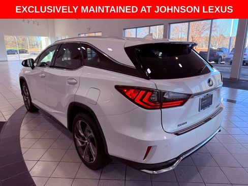 Certified 2019 Lexus RX 350L FWD image 5