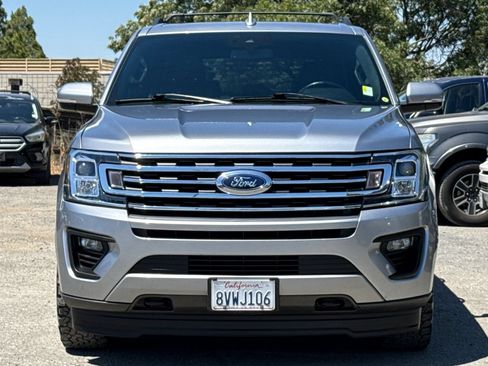 Certified 2021 Ford Expedition Max XLT AWD/4WD image 9