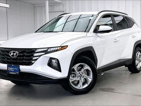 Certified 2024 Hyundai Tucson SEL AWD/4WD image 2