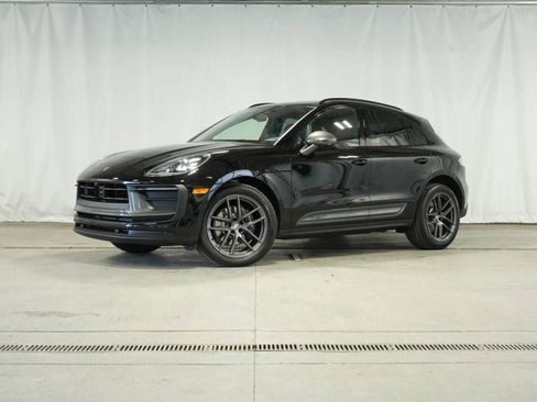 New 2026 Porsche Macan Turbo image 1
