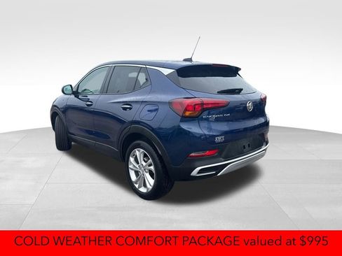 Used 2023 Buick Encore GX Preferred w/ Cold Weather Comfort Package FWD image 3