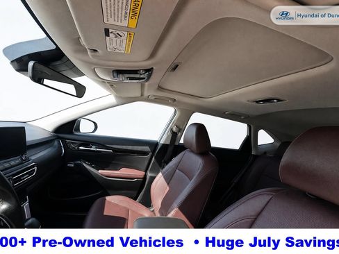 Used 2022 Kia Seltos SX w/ Sunroof Package AWD/4WD image 18