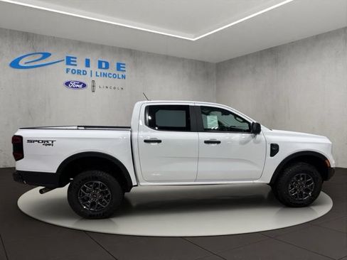 New 2026 Ford Ranger XLT w/ Convenience Package AWD/4WD image 6