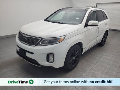 Used 2014 Kia Sorento SX w/ 3rd Row Package