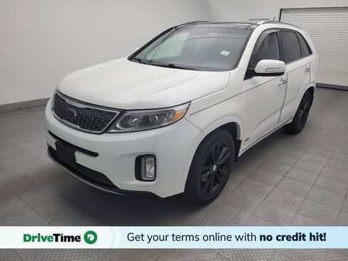 Used 2014 Kia Sorento SX w/ 3rd Row Package AWD/4WD image 1