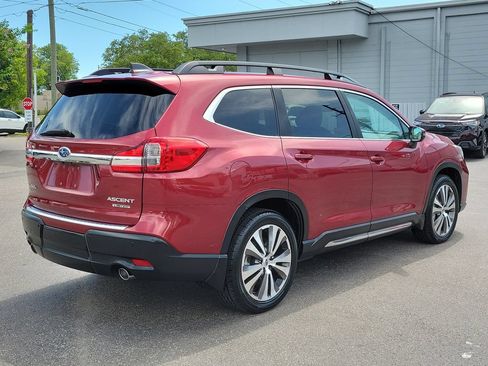 Certified 2022 Subaru Ascent Limited w/ Popular Package #4 AWD/4WD image 3