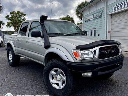 Used 2004 Toyota Tacoma 4x4 Double Cab