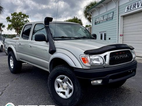 Used 2004 Toyota Tacoma 4x4 Double Cab image 1