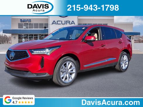 Certified 2023 Acura RDX Standard image 1