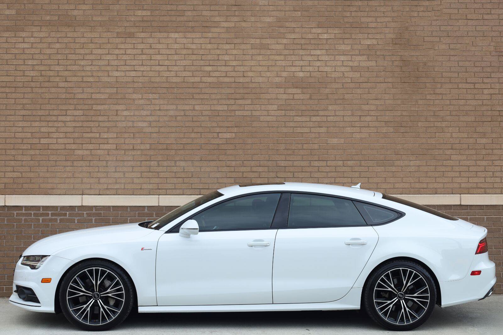 Used 2017 Audi A7 3.0T Prestige w/ Comfort Seating Package AWD/4WD image 2