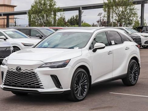 New 2026 Lexus RX 350 Premium FWD image 3