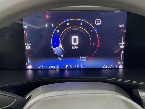 Used 2023 Chevrolet Colorado Trail Boss image 15