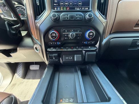 Used 2023 Chevrolet Silverado 3500 High Country w/ Safety Package II AWD/4WD image 12