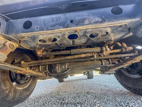 Used 1989 Toyota Land Cruiser AWD/4WD image 82