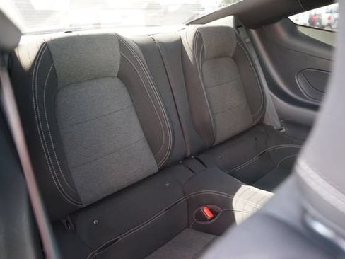 Used 2025 Ford Mustang Coupe RWD image 12