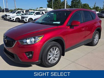 Used 2014 MAZDA CX-5 Touring