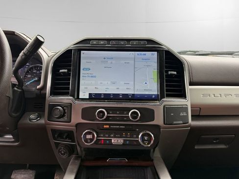 Certified 2022 Ford F350 King Ranch w/ King Ranch Ultimate Package AWD/4WD image 11