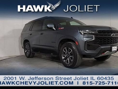 Used 2021 Chevrolet Tahoe Z71 AWD/4WD image 9