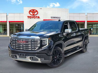 Used 2022 GMC Sierra 1500 Denali w/ Denali Carbonpro Edition