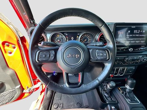 Used 2020 Jeep Wrangler Unlimited Sport AWD/4WD image 11