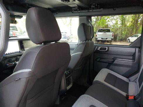Used 2026 Ford Bronco Big Bend AWD/4WD image 9