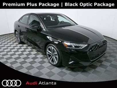 Used 2025 Audi A3 2.0T Premium Plus w/ Premium Plus Package