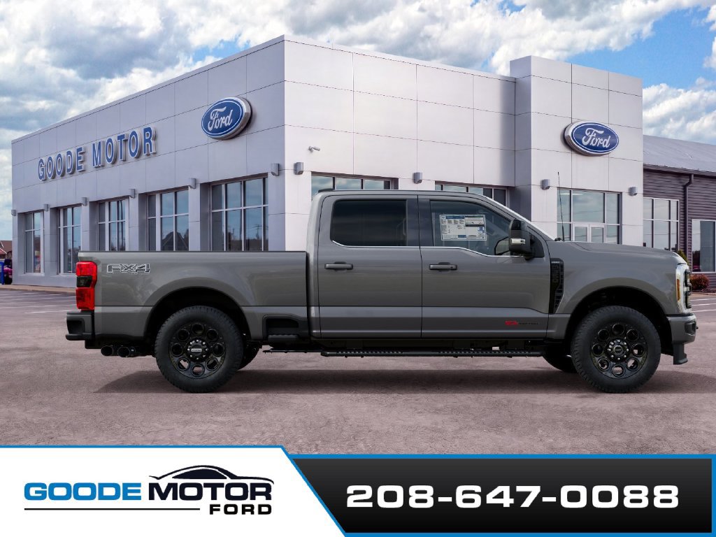 New 2027 Ford F350 Lariat w/ Black Appearance Package AWD/4WD image 5