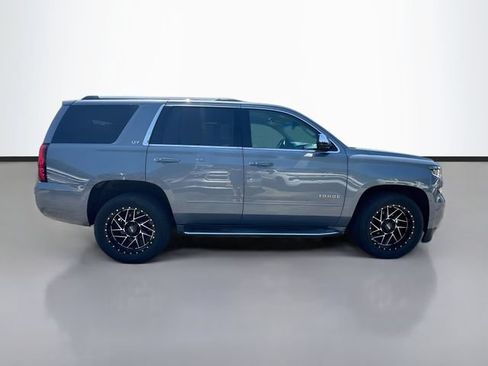 Used 2015 Chevrolet Tahoe LTZ AWD/4WD image 5