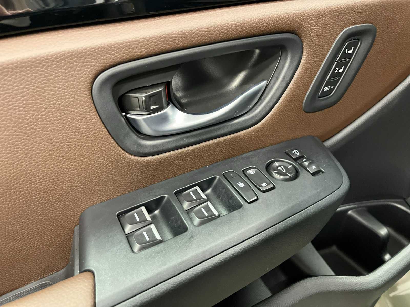 New 2026 Honda Pilot TrailSport image 13