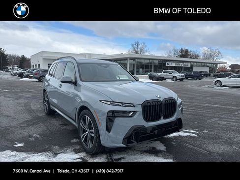 New 2026 BMW X7 xDrive40i w/ M Sport Package image 1