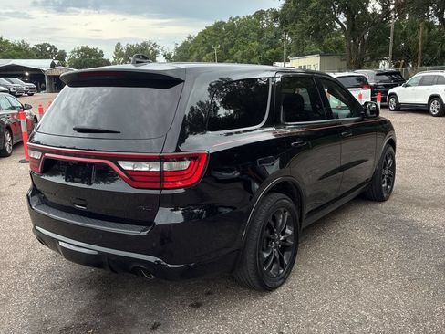 Used 2022 Dodge Durango R/T w/ Blacktop Package AWD/4WD image 3