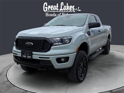 Used 2021 Ford Ranger XLT w/ Equipment Group 301A Mid