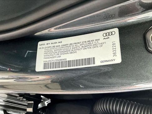 New 2025 Audi S5 Premium Plus image 30