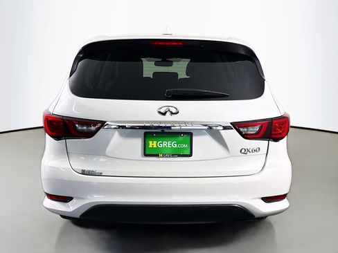 Used 2020 INFINITI QX60 Pure FWD image 8