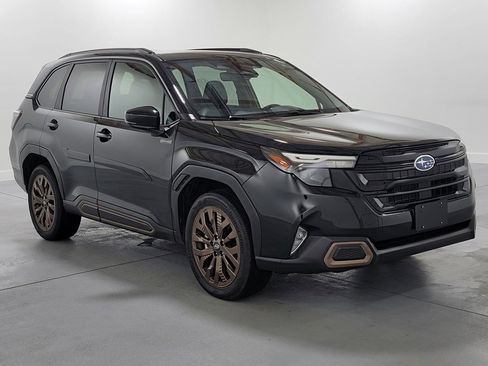 Certified 2025 Subaru Forester Sport image 2