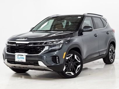 Used 2024 Kia Seltos SX