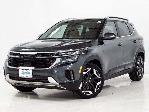 Used 2024 Kia Seltos SX AWD/4WD image 1