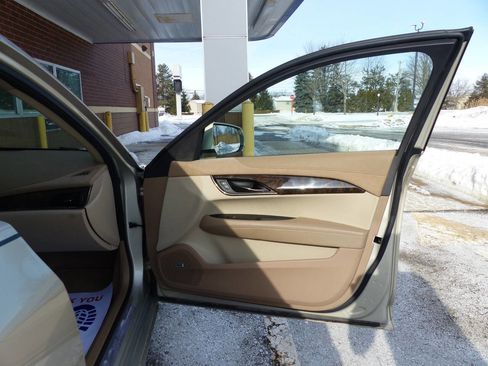 Used 2016 Cadillac ATS Luxury w/ Safety and Security Package image 41