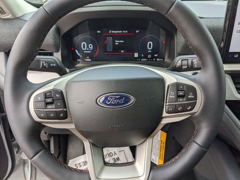 New 2026 Ford Explorer Active image 26