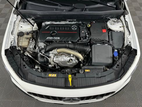 Used 2022 Mercedes-Benz GLB 35 AMG 4MATIC image 22