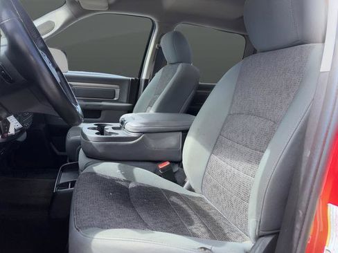 Used 2015 RAM 2500 Big Horn AWD/4WD image 3