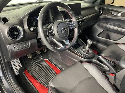 Used 2020 Kia Forte GT FWD image 3