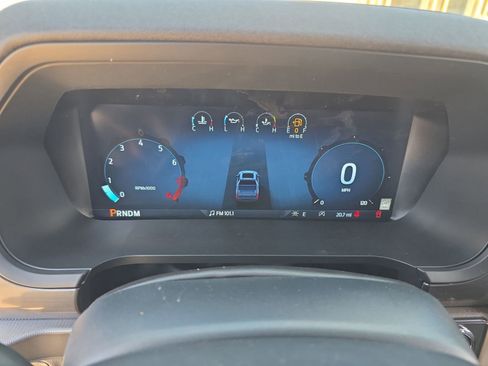 New 2025 Ford F150 Lariat w/ Equipment Group 501A Mid image 15