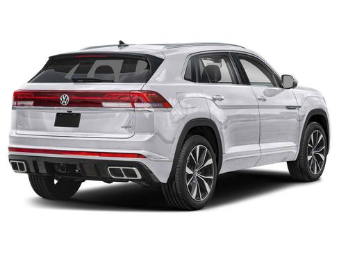 New 2026 Volkswagen Atlas Cross Sport SEL Premium R-Line AWD/4WD image 2