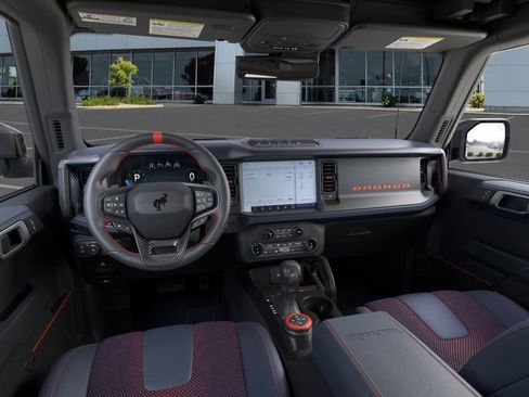 New 2025 Ford Bronco Raptor image 10