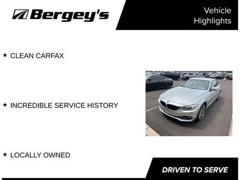 Used 2016 BMW 428i xDrive Coupe AWD/4WD image 4
