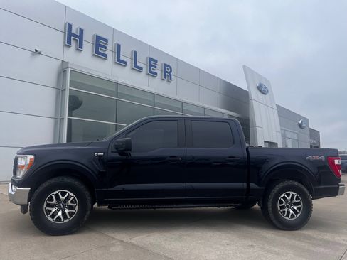 Used 2022 Ford F150 XL w/ Equipment Group 101A High image 3