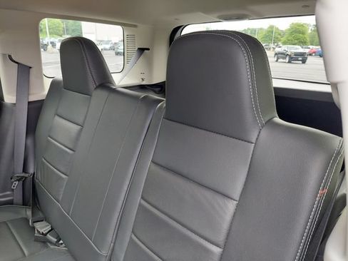 Used 2017 Jeep Patriot High Altitude FWD image 27