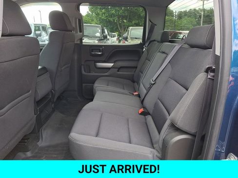Used 2017 Chevrolet Silverado 1500 LT w/ All Star Edition AWD/4WD image 10