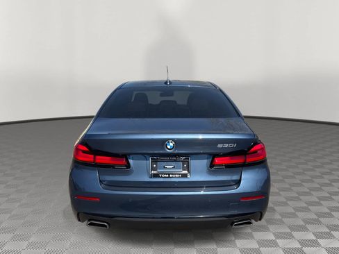 Used 2023 BMW 530i w/ Convenience Package image 6